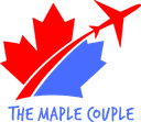 The Maple Couple Logo