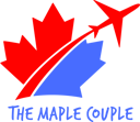The Maple Couple Logo